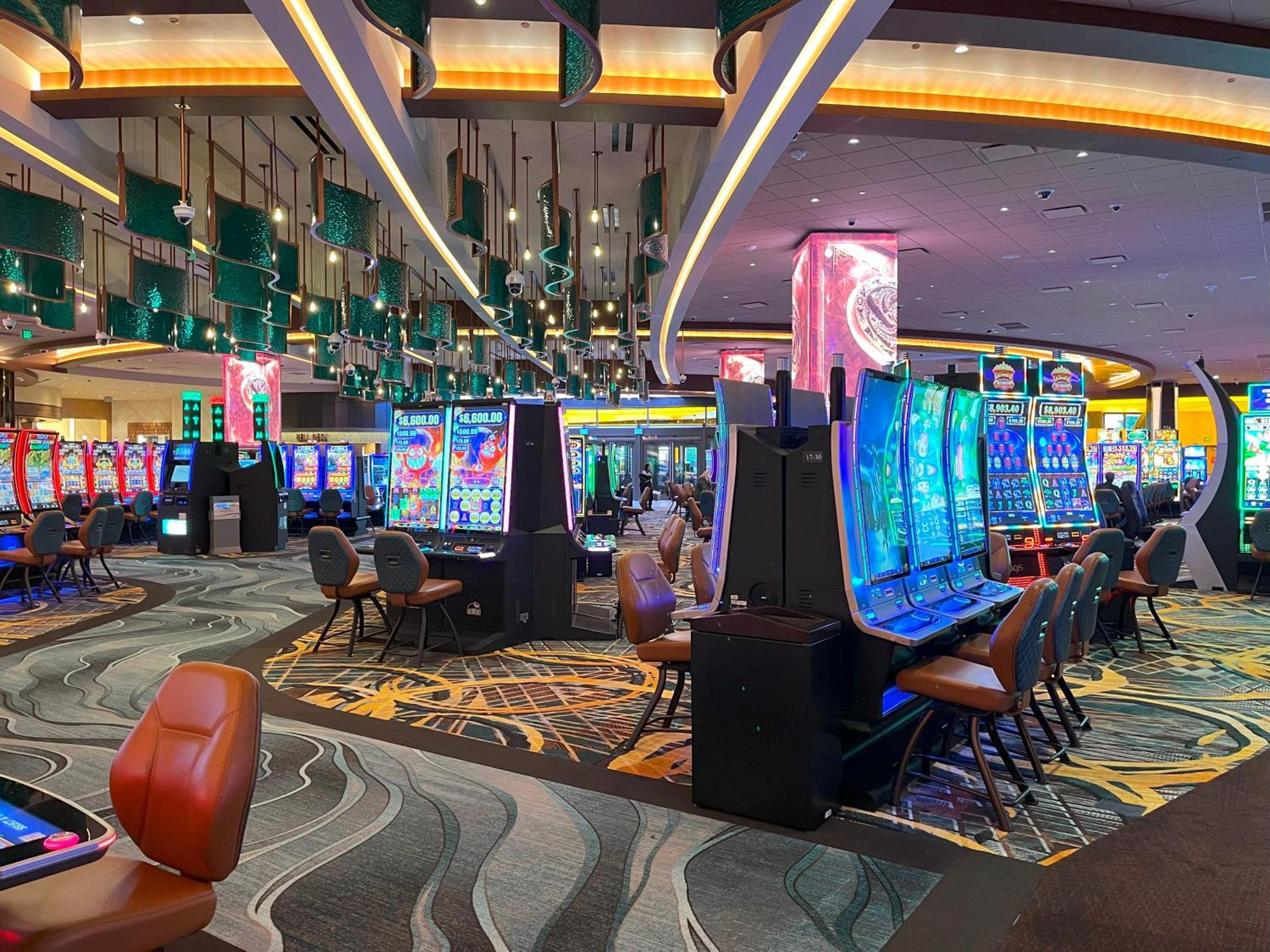 Muckleshoot Casino Resort أوبورن المظهر الخارجي الصورة